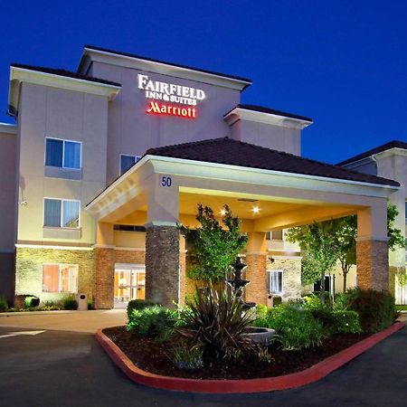 Fairfield Inn & Suites Fresno Clovis Zewnętrze zdjęcie