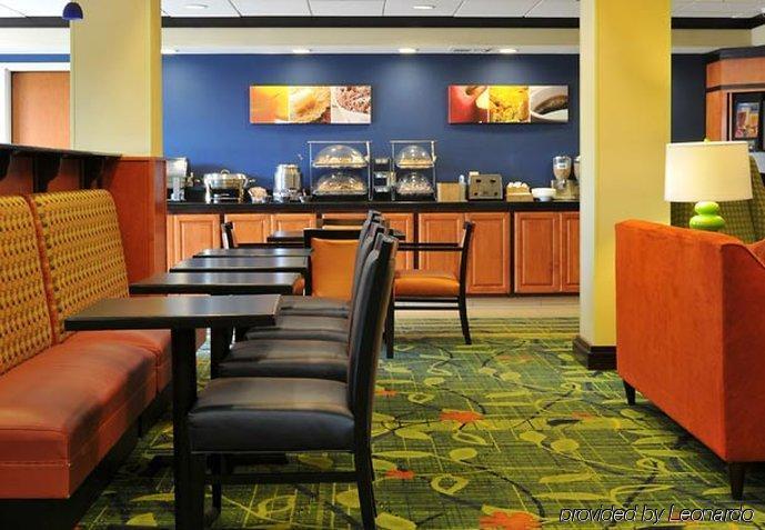 Fairfield Inn & Suites Fresno Clovis Restauracja zdjęcie