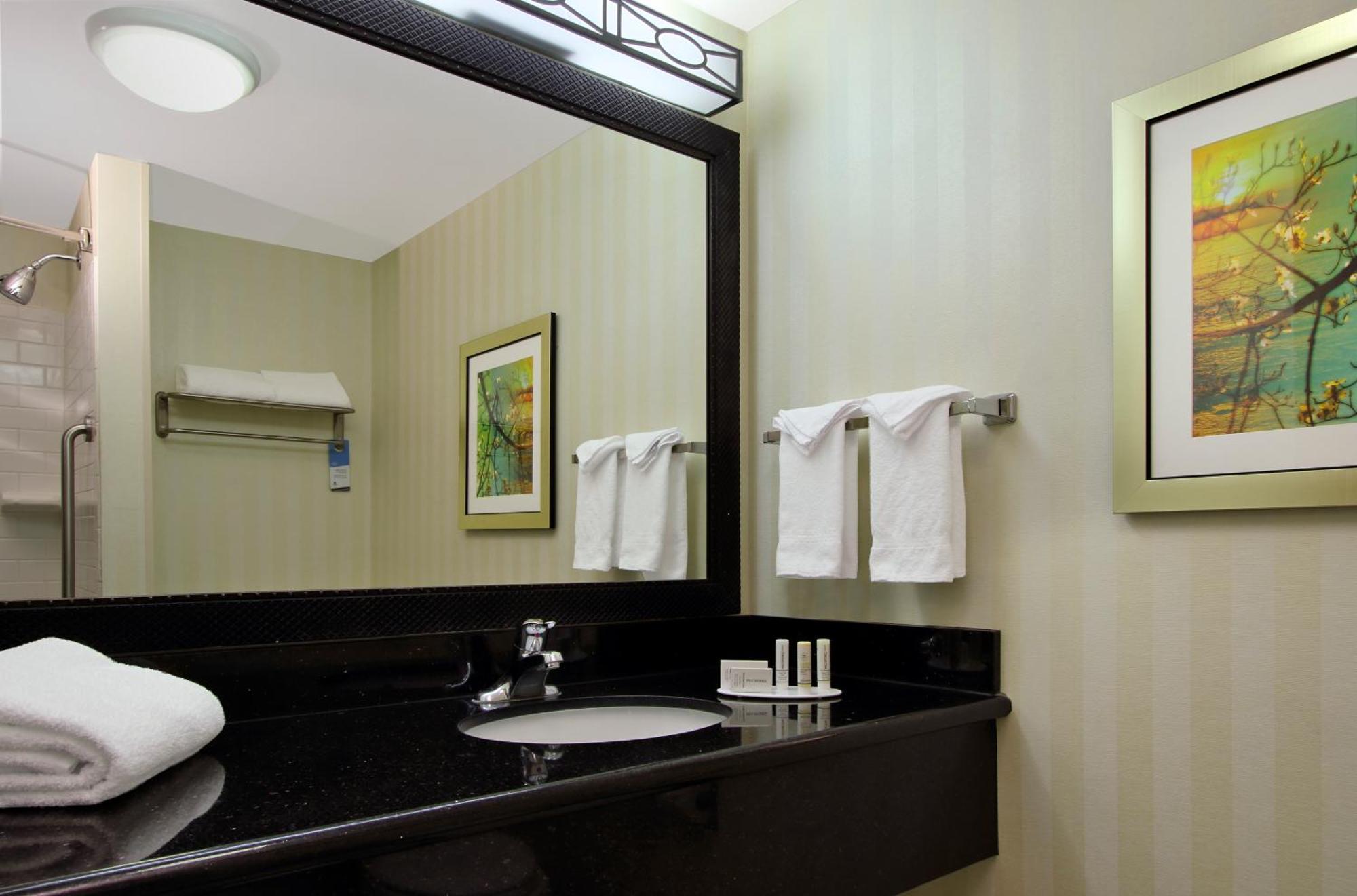 Fairfield Inn & Suites Fresno Clovis Zewnętrze zdjęcie