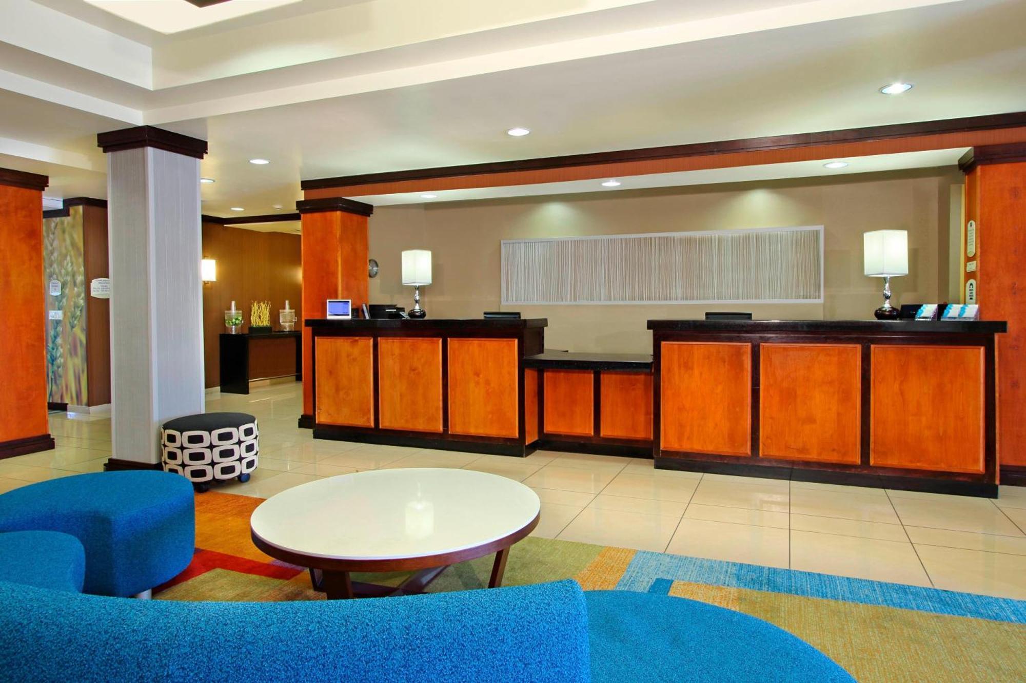 Fairfield Inn & Suites Fresno Clovis Zewnętrze zdjęcie
