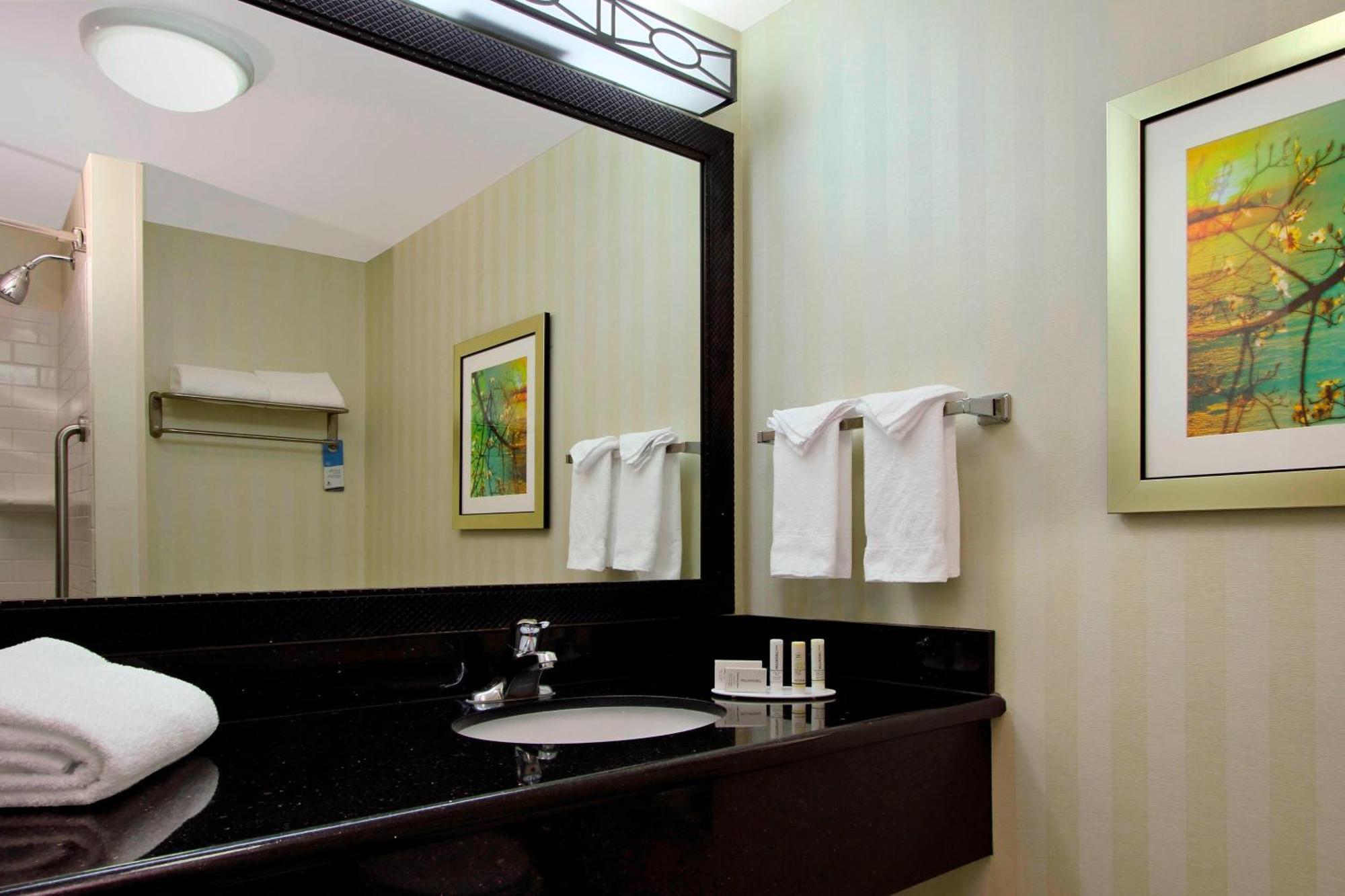 Fairfield Inn & Suites Fresno Clovis Zewnętrze zdjęcie