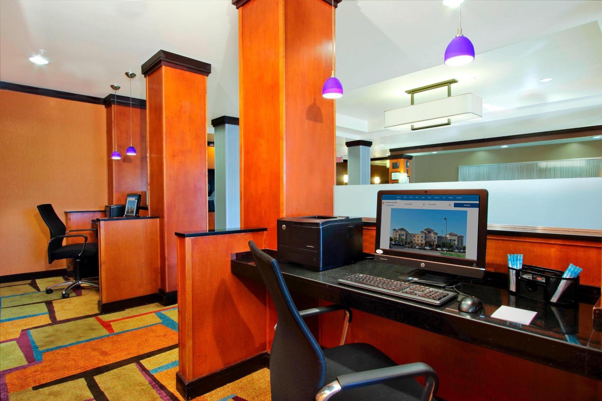 Fairfield Inn & Suites Fresno Clovis Zewnętrze zdjęcie