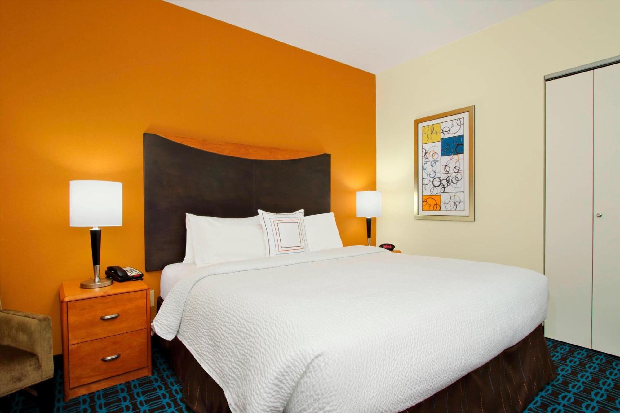 Fairfield Inn & Suites Fresno Clovis Zewnętrze zdjęcie