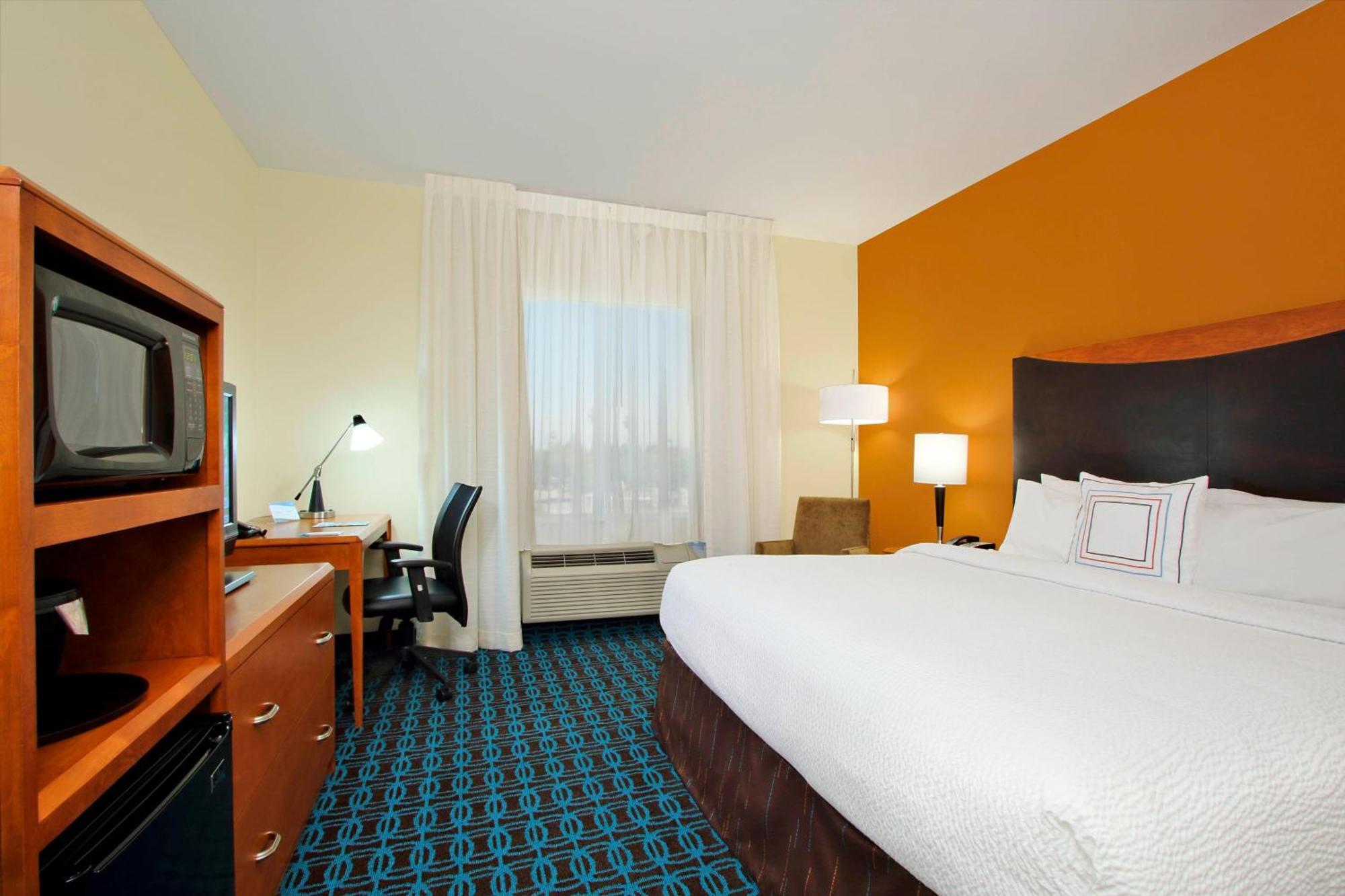 Fairfield Inn & Suites Fresno Clovis Zewnętrze zdjęcie