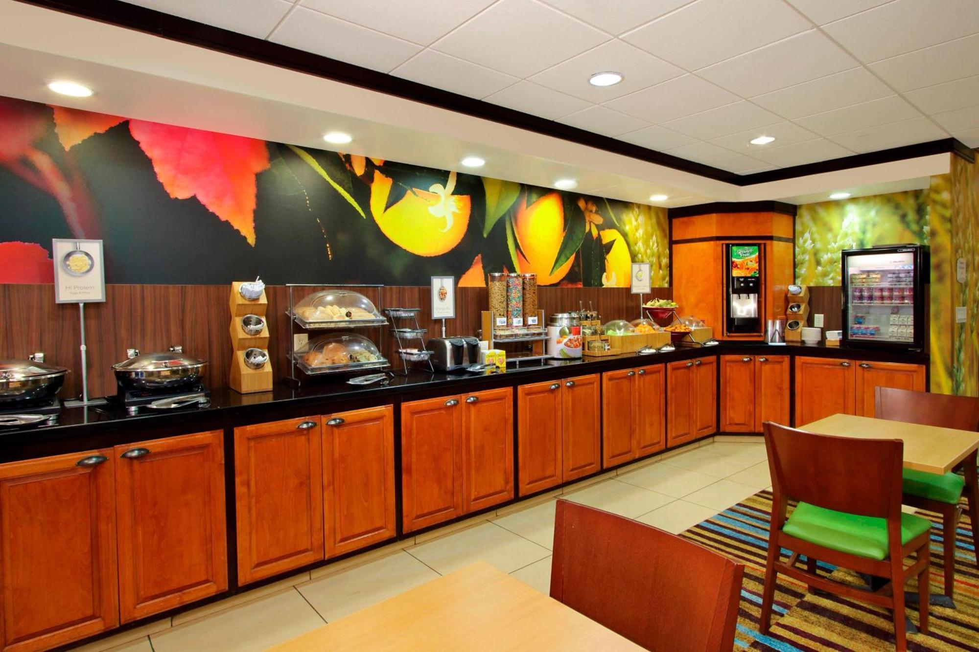 Fairfield Inn & Suites Fresno Clovis Zewnętrze zdjęcie