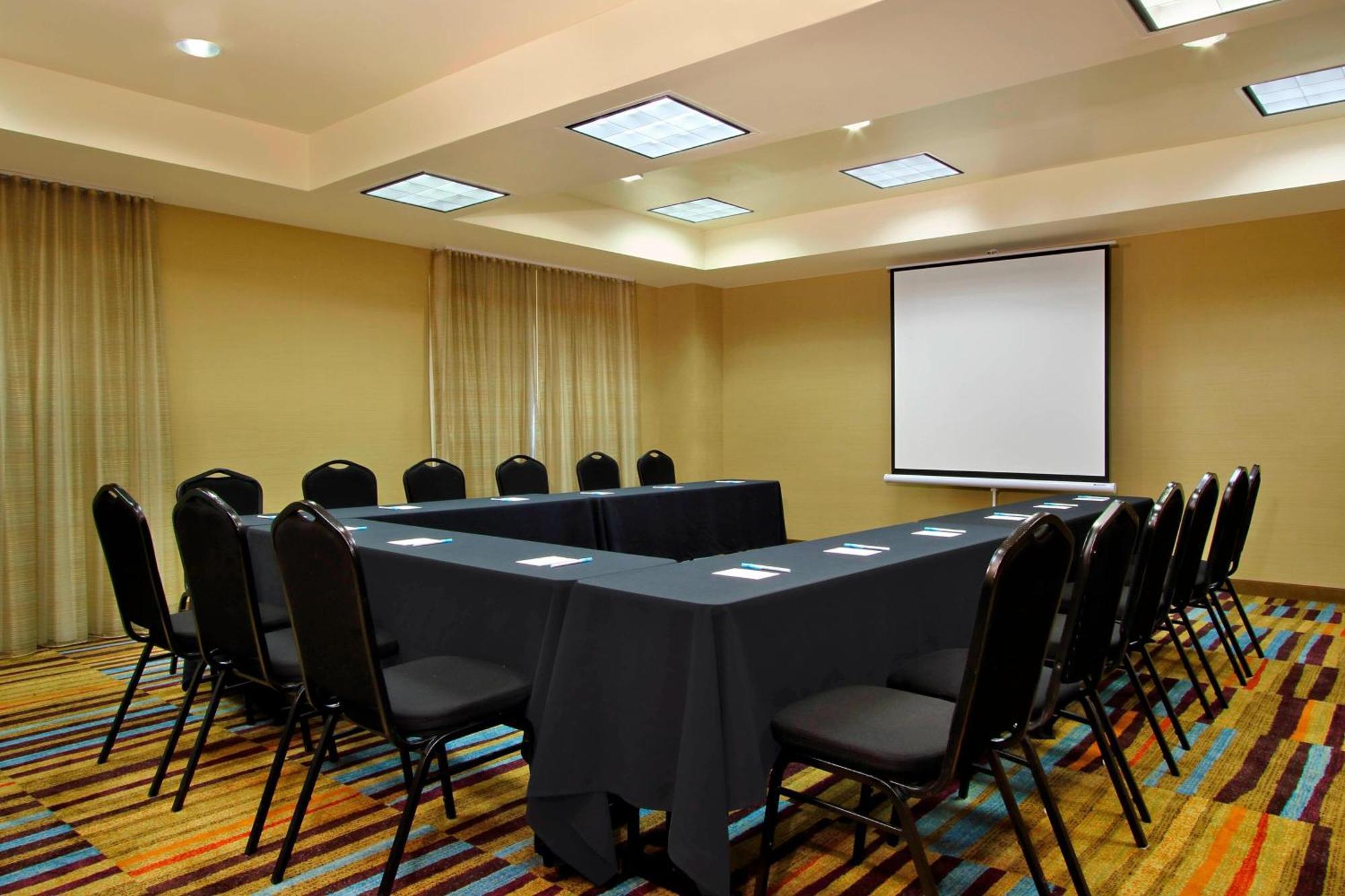 Fairfield Inn & Suites Fresno Clovis Zewnętrze zdjęcie