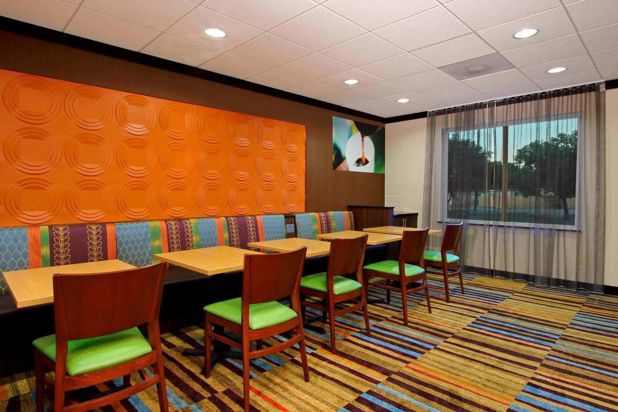 Fairfield Inn & Suites Fresno Clovis Zewnętrze zdjęcie
