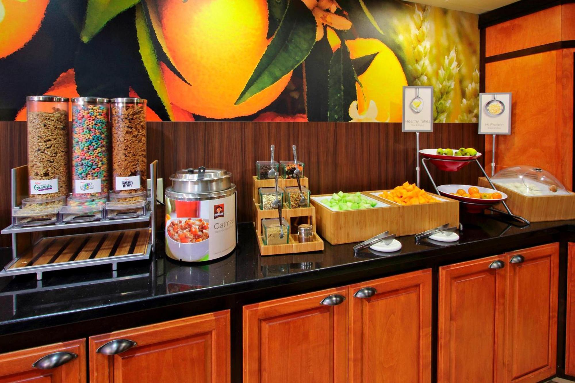 Fairfield Inn & Suites Fresno Clovis Zewnętrze zdjęcie