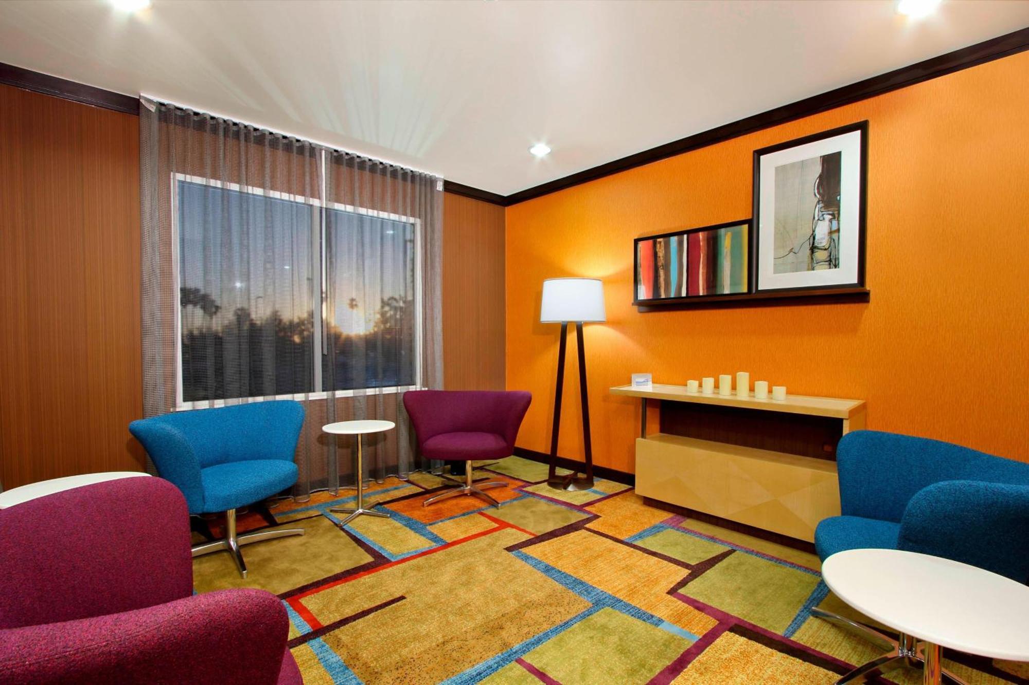 Fairfield Inn & Suites Fresno Clovis Zewnętrze zdjęcie