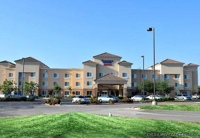 Fairfield Inn & Suites Fresno Clovis Zewnętrze zdjęcie