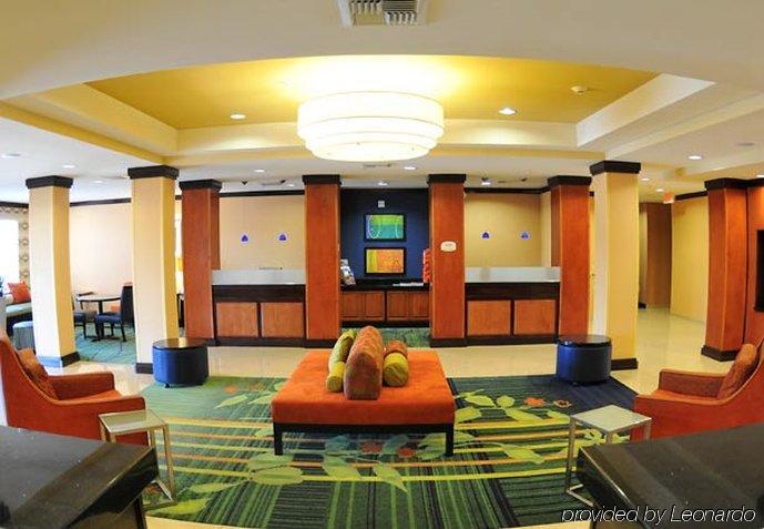 Fairfield Inn & Suites Fresno Clovis Wnętrze zdjęcie