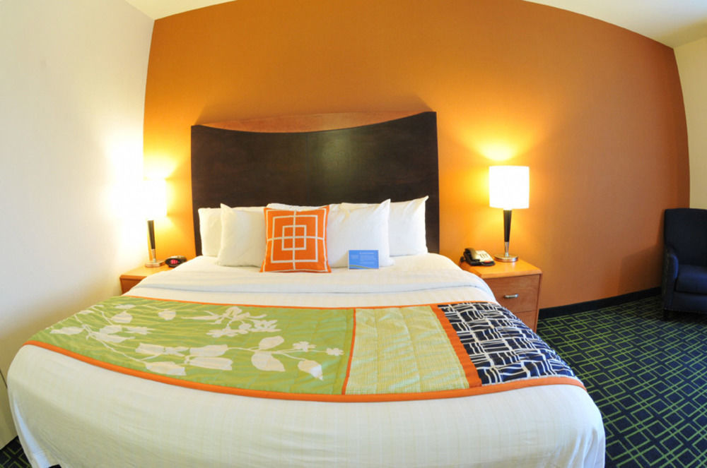 Fairfield Inn & Suites Fresno Clovis Zewnętrze zdjęcie
