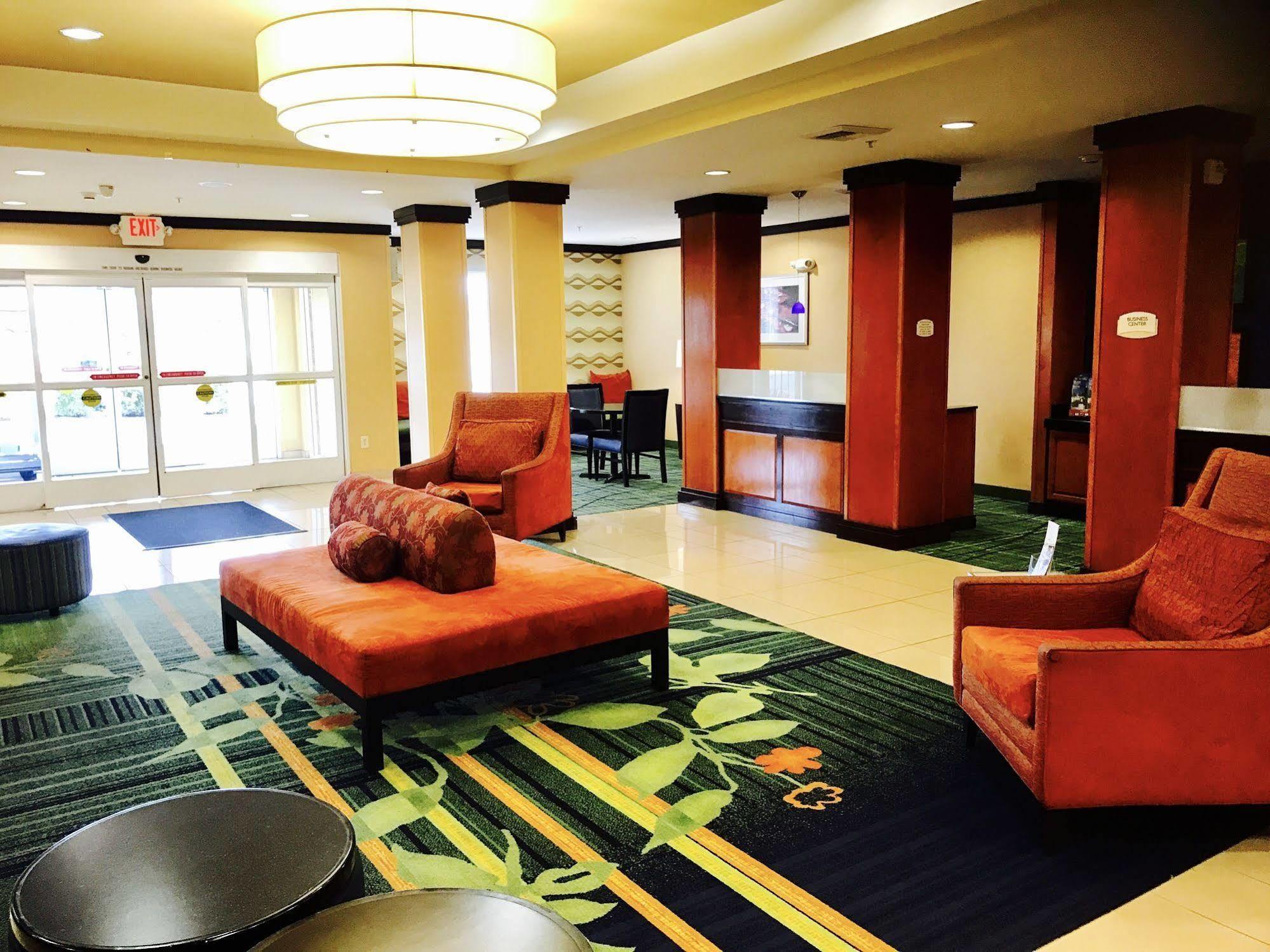 Fairfield Inn & Suites Fresno Clovis Zewnętrze zdjęcie