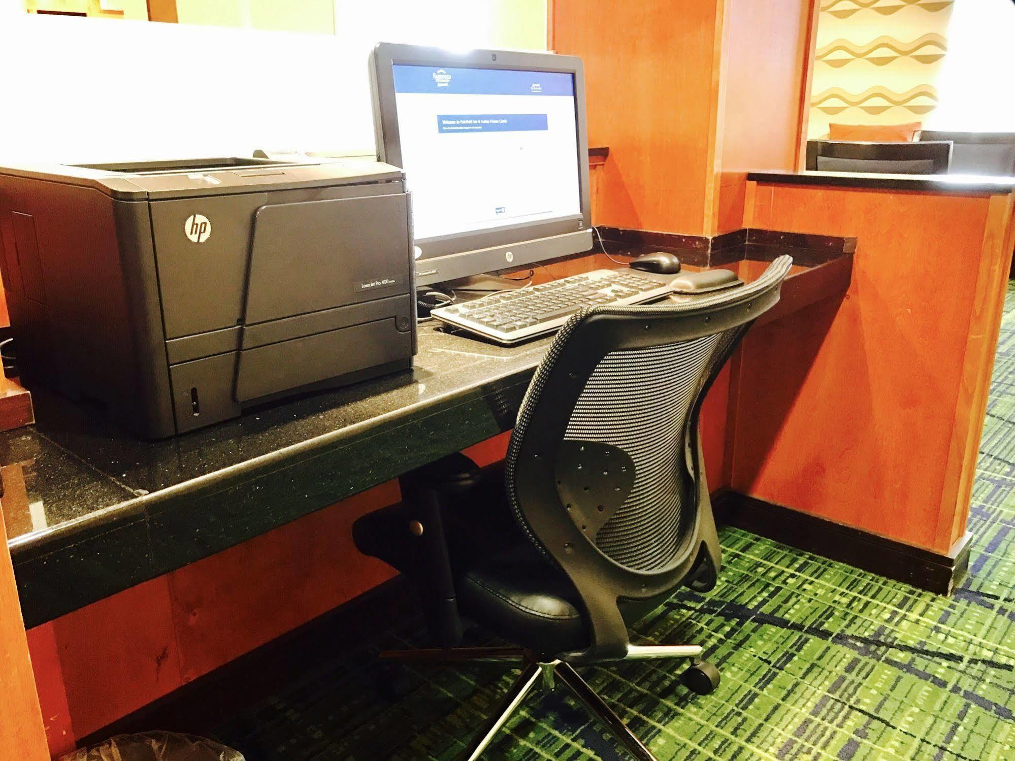 Fairfield Inn & Suites Fresno Clovis Zewnętrze zdjęcie
