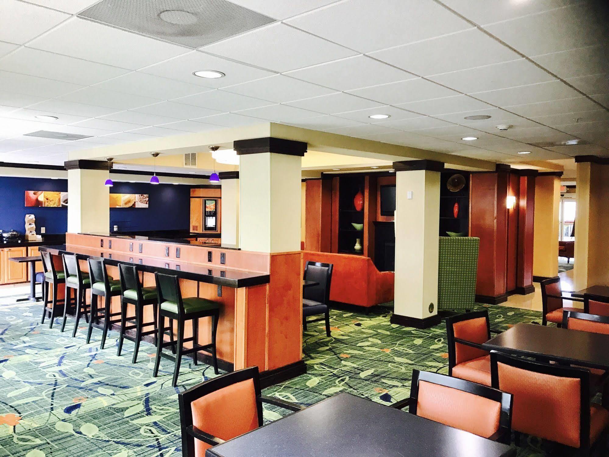 Fairfield Inn & Suites Fresno Clovis Zewnętrze zdjęcie