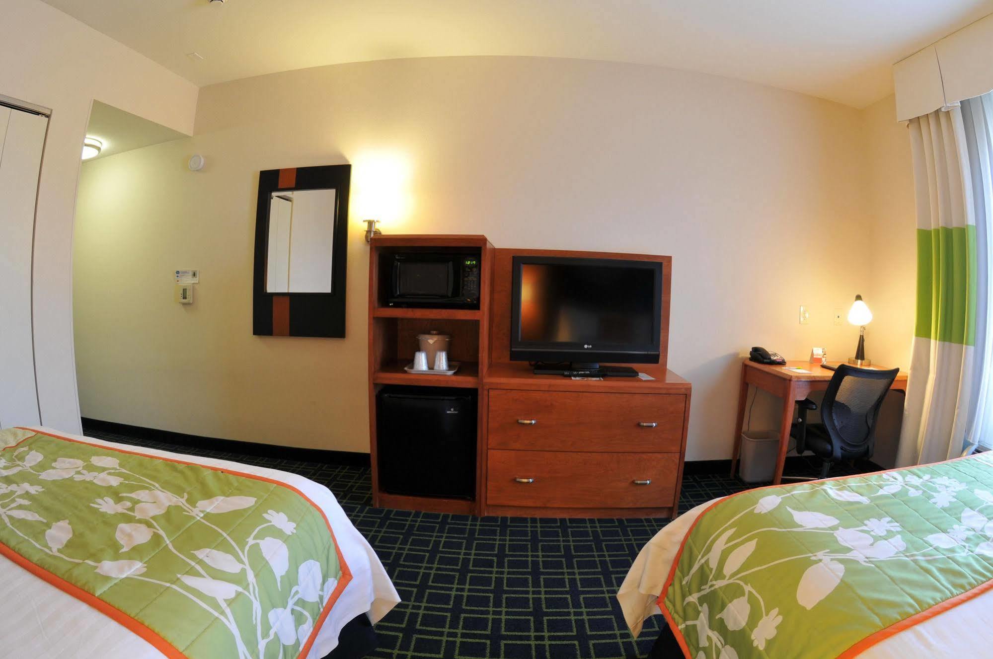 Fairfield Inn & Suites Fresno Clovis Zewnętrze zdjęcie