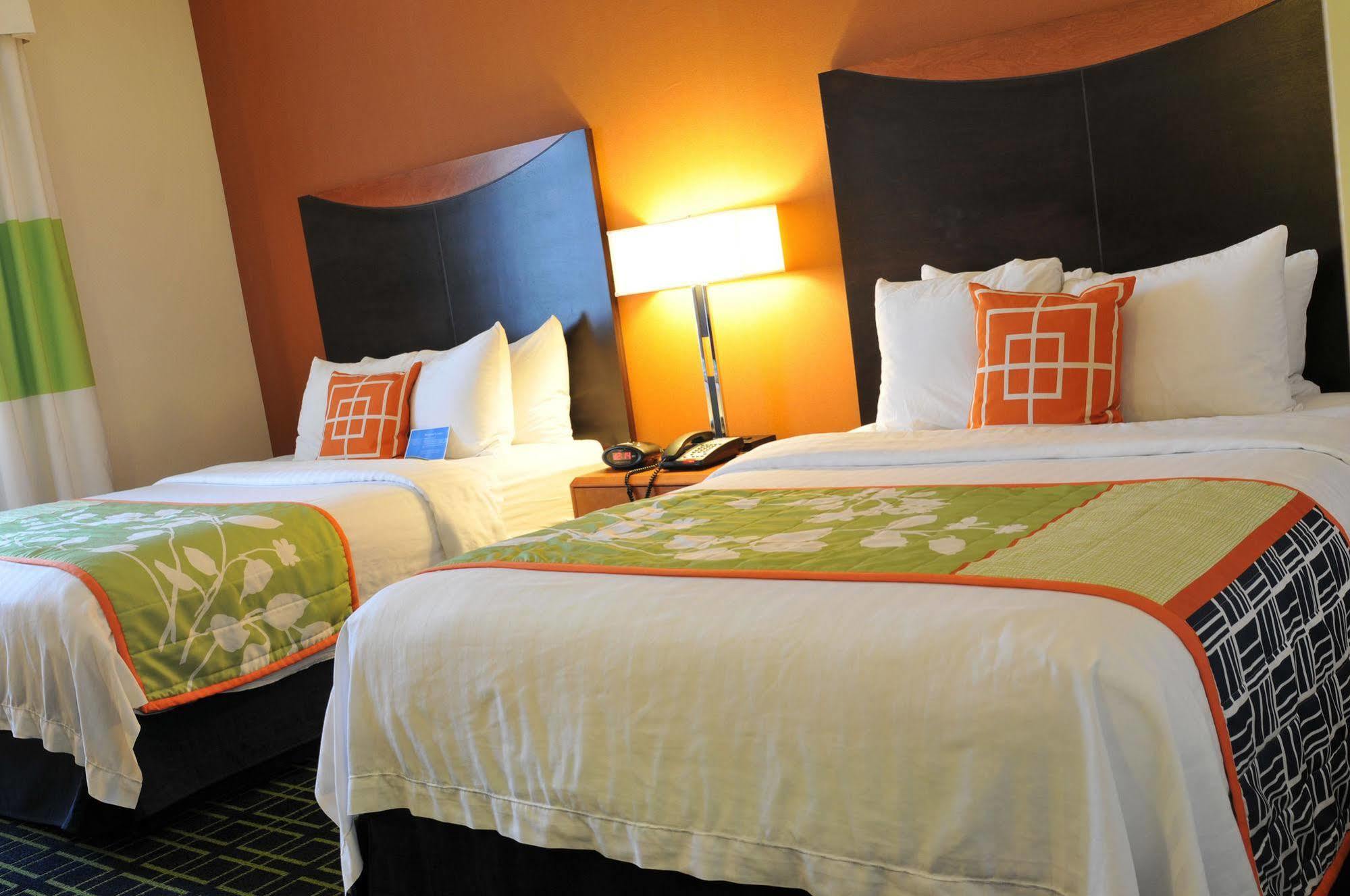 Fairfield Inn & Suites Fresno Clovis Zewnętrze zdjęcie