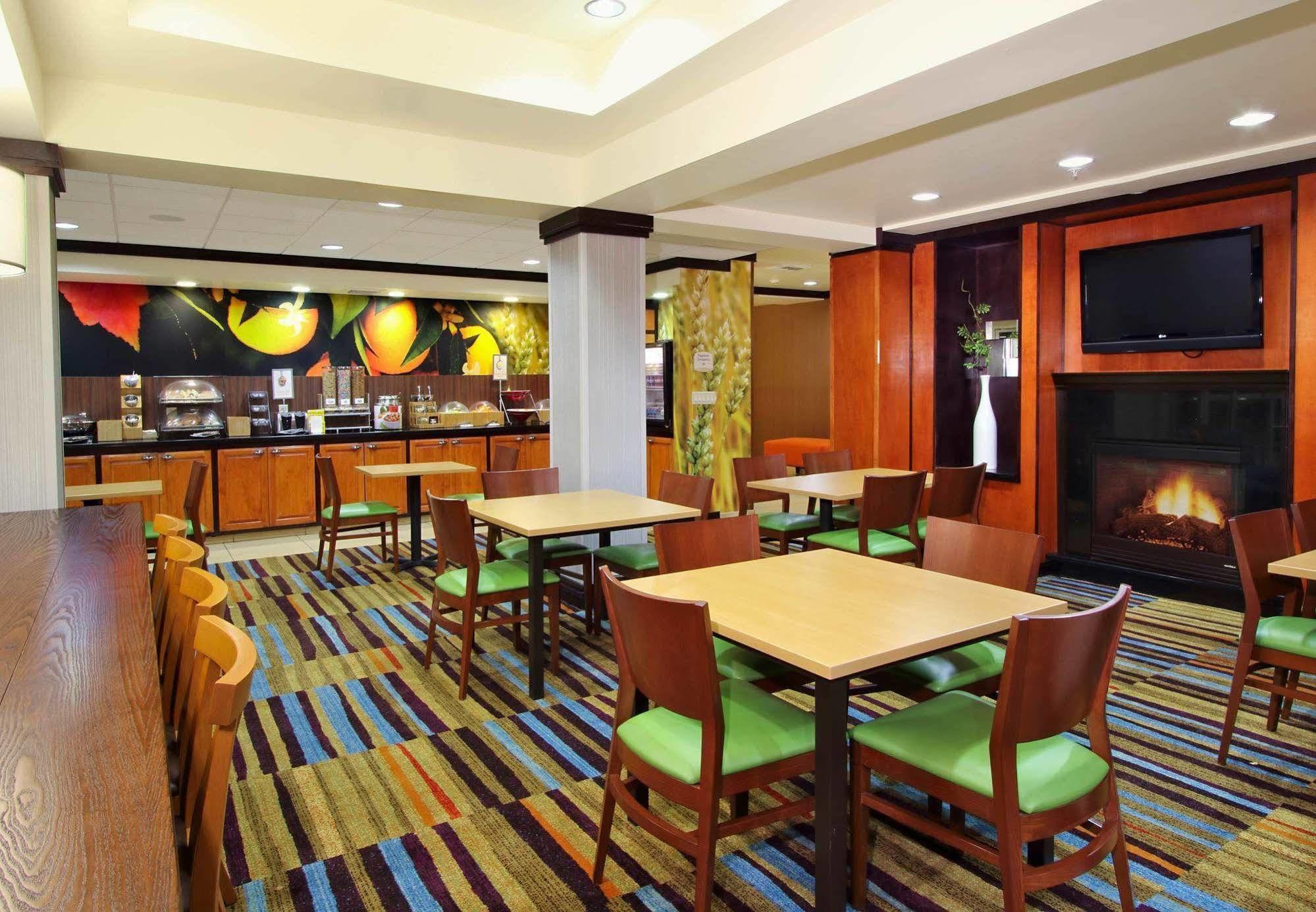 Fairfield Inn & Suites Fresno Clovis Zewnętrze zdjęcie