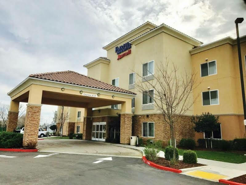 Fairfield Inn & Suites Fresno Clovis Zewnętrze zdjęcie